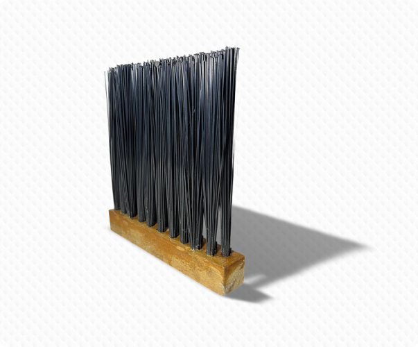 Cepillos para desmotadoras de algodón