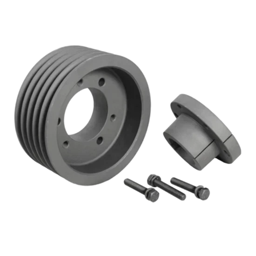 Poleas cono de ajuste desmotadoras